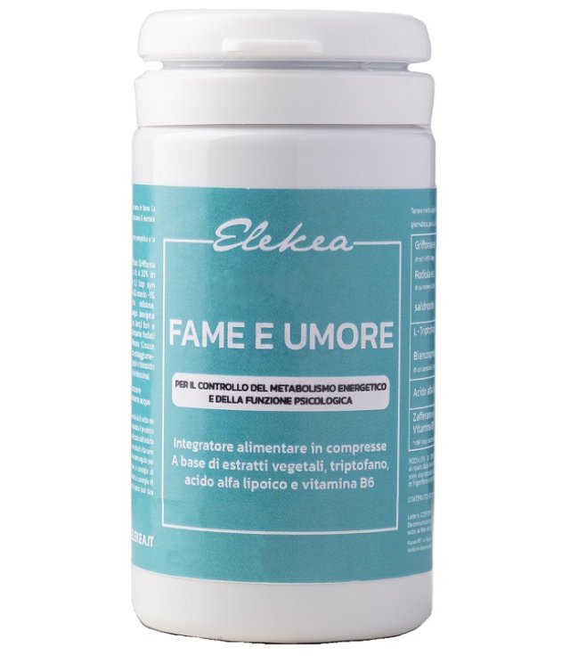 FAME E UMORE 60CPR FAME E UMORE 60CPR