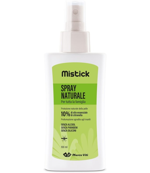 MISTICK ANTIZANZARA NAT 100ML