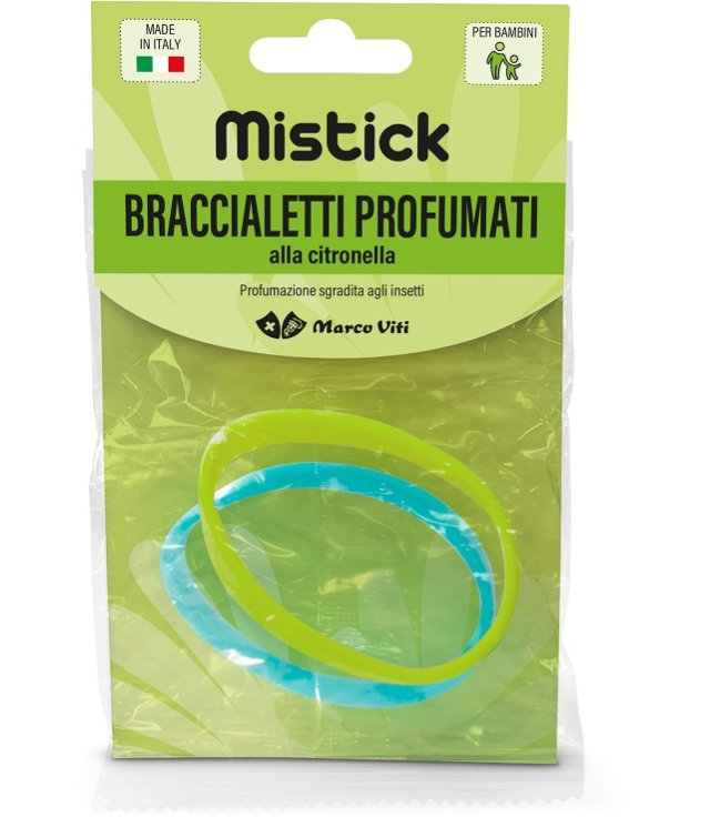 MISTICK BRACCIALETTI AZZ+VE2PZ