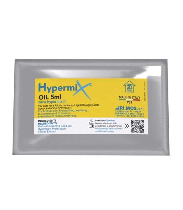 HYPERMIX OIL              5ML