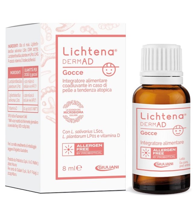 LICHTENA DERMAD           8ML        GTT