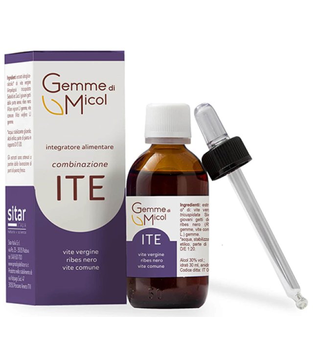 GEMME DI MICOL ITE 30ML