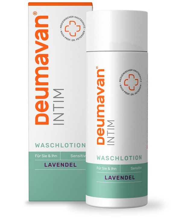 DEUMAVAN INTIMO LAVANDA    200ML