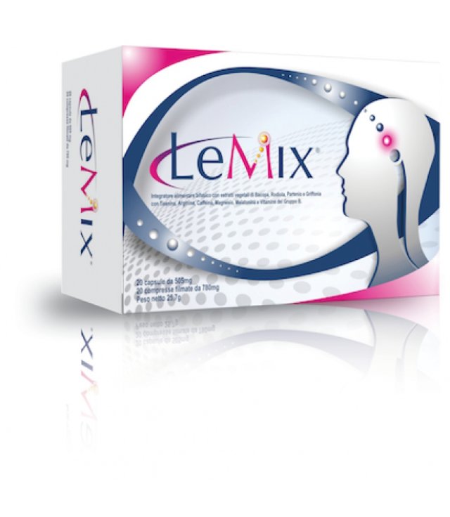 LEMIX 20CPS+20CPR