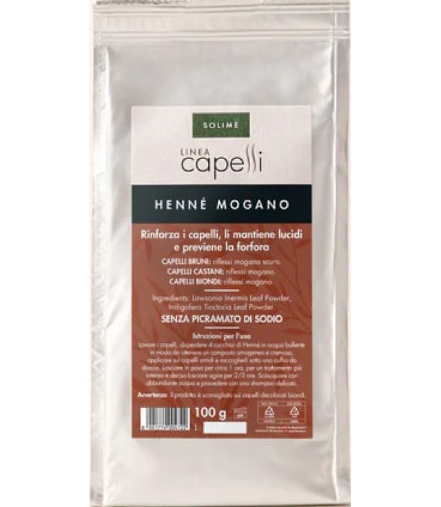 HENNE MOG 100G