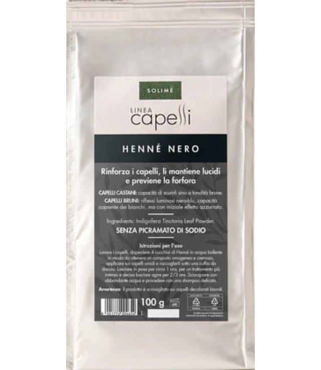 HENNE NERO 100G