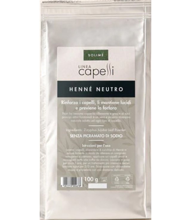 HENNE NEUTRO 100G