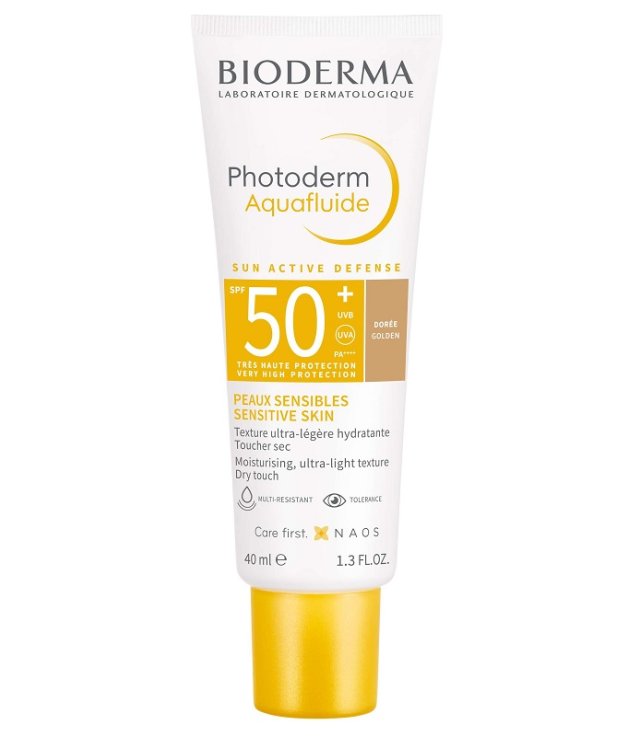 PHOTODERM AQUAFLUID DOR SPF50+ 4