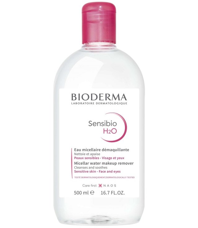 SENSIBIO H2O SOL MICEL DET 500