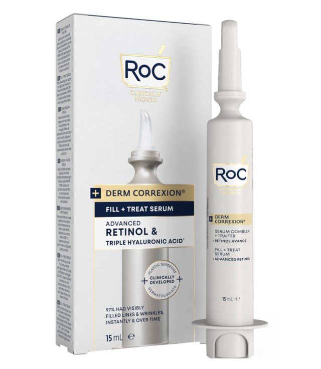 ROC DERM CORREX FILL+TREA 15ML ROC DERM CORREX FILL+TREA 15ML