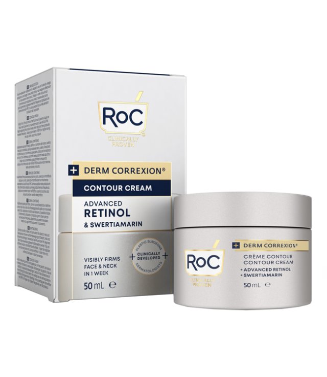 ROC DERM CORREXION CONTOU 50ML ROC DERM CORREXION CONTOU 50ML