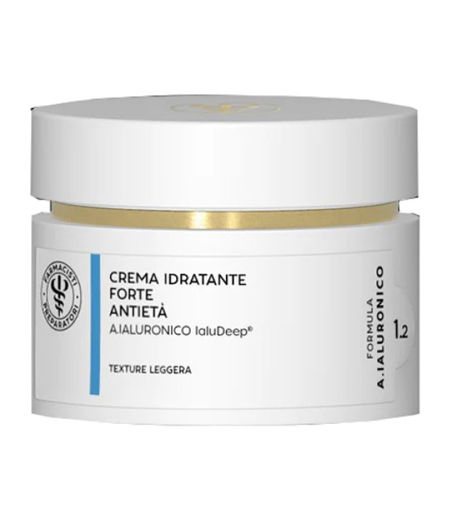 LFP CREMA IDRATANTE FORTE TEXTURE LEGGERA 50 ML