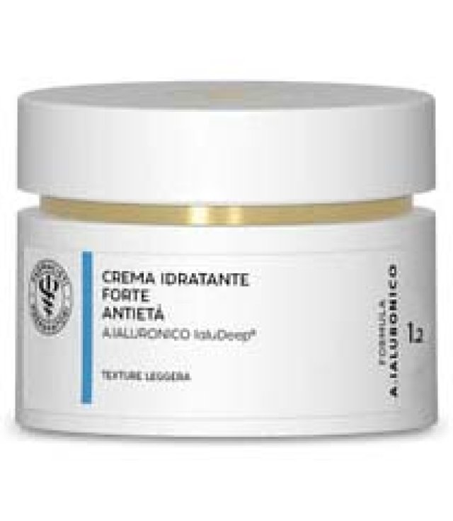 LFP CREMA IDRATANTE FORTE TEXTURE RICCA 50 ML