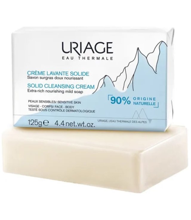 URIAGE BEBE CREME LAVANTE 100GR      SAP