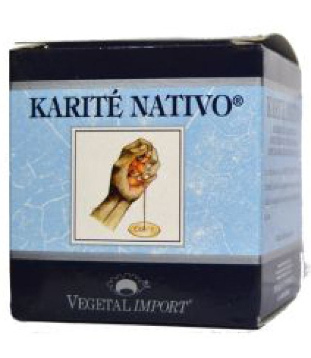 KARITE' NATIVO BIO 106ML(VIS/CRP KARITE' NATIVO BIO 106ML(VIS/CRP