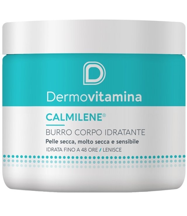 DERMOVITAMINA CALM BURRO CORPO