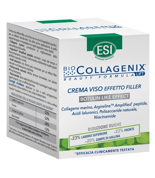 ESI BIOCOLLAGENIX CR VISO FILL