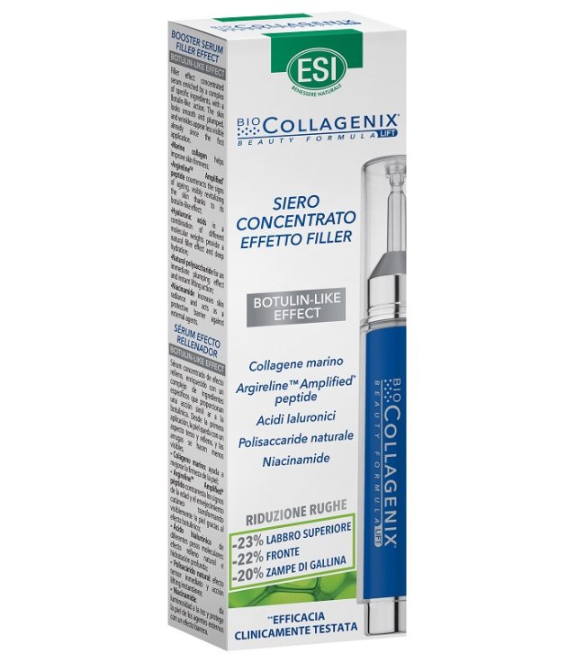 ESI BIOCOLLAGENIX SIERO CONCEN