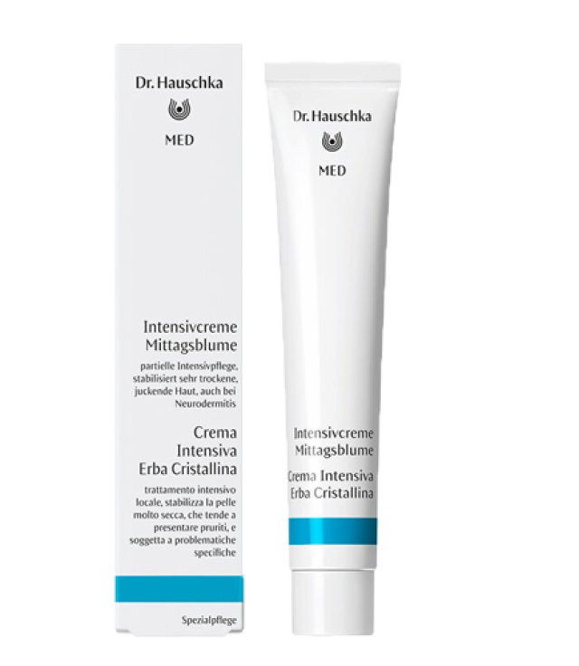 HAUSCHKA CREMA INTENS.C/ERBA CRI HAUSCHKA CREMA INTENS.C/ERBA CRI
