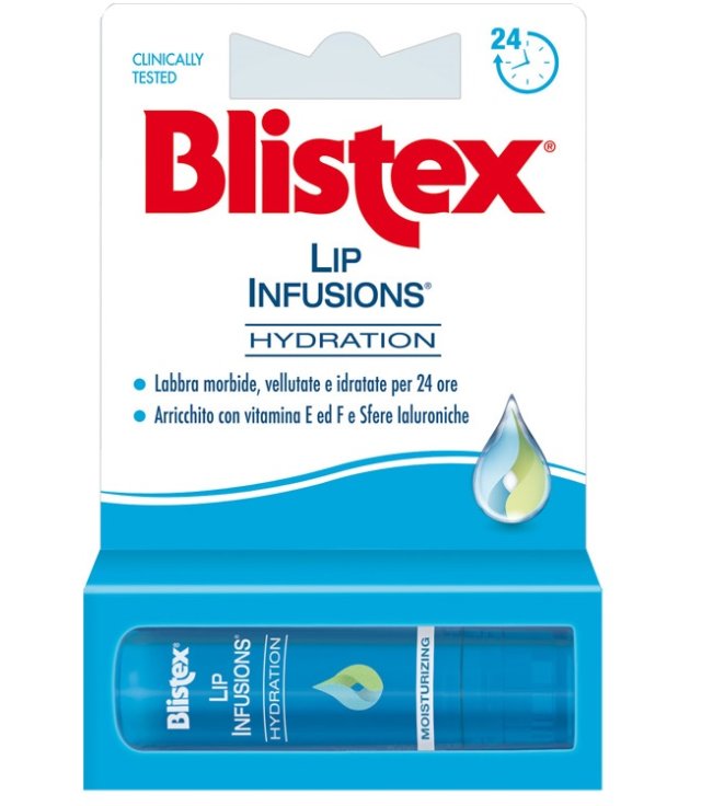 BLISTEX LIP INFUSION HYDRA3,7G BLISTEX LIP INFUSION HYDRA3,7G