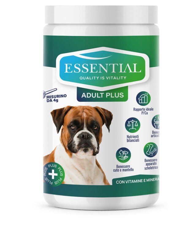 Cliffi Essential Cane Adulto 650 gr Integratore per Barf e Dieta