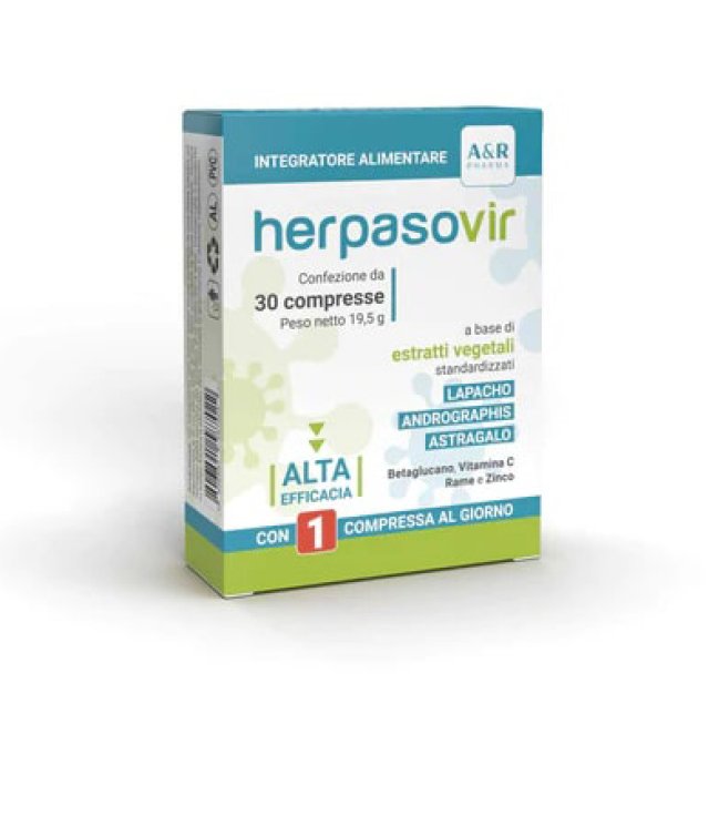 HERPASOVIR 30CPR