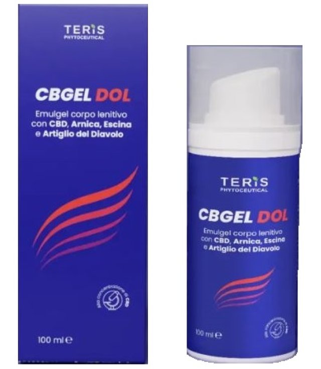 CBGEL DOL EMULGEL LENIT/DEFAT/RI