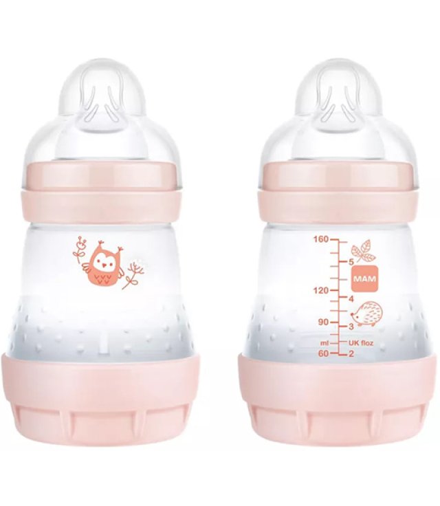 MAM EASY START BIB 160ML FEMM