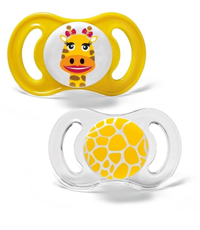 J BIMBI SMILE SUCCH 2-6M GIR 2P