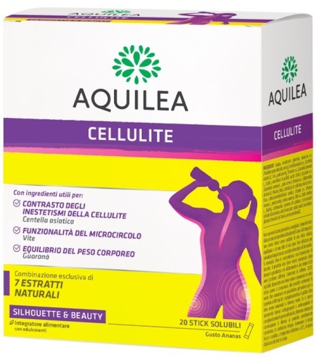 AQUILEA CELLULITE 20STICK