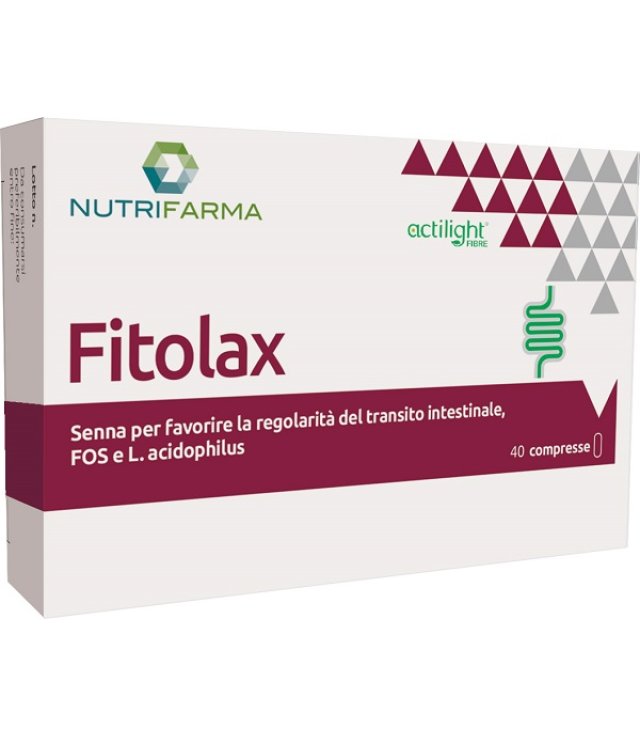FITOLAX 40CPR<