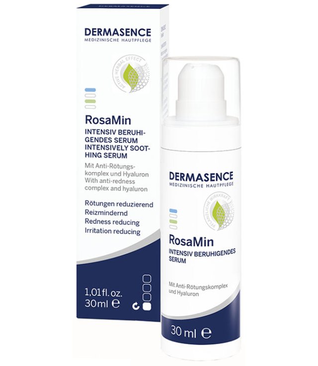 DERMASENCE ROSAMIN INTENS SER