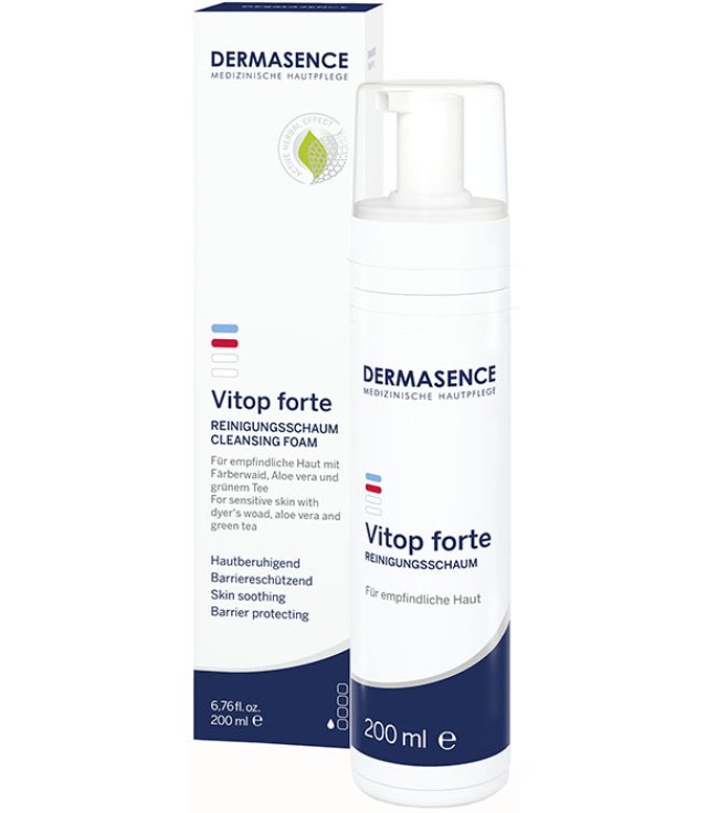 DERMASENCE VITOP FT CLEAN FOAM DERMASENCE VITOP FT CLEAN FOAM