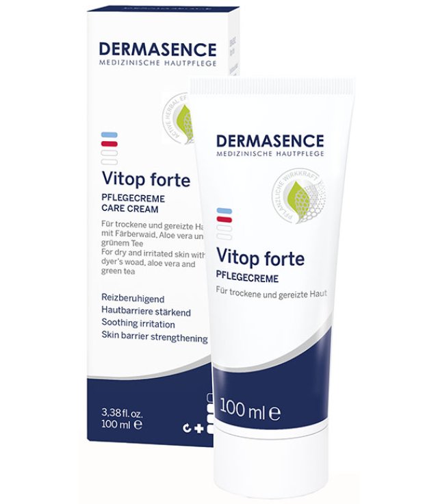 DERMASENCE VITOP FT CR 100ML DERMASENCE VITOP FT CR 100ML