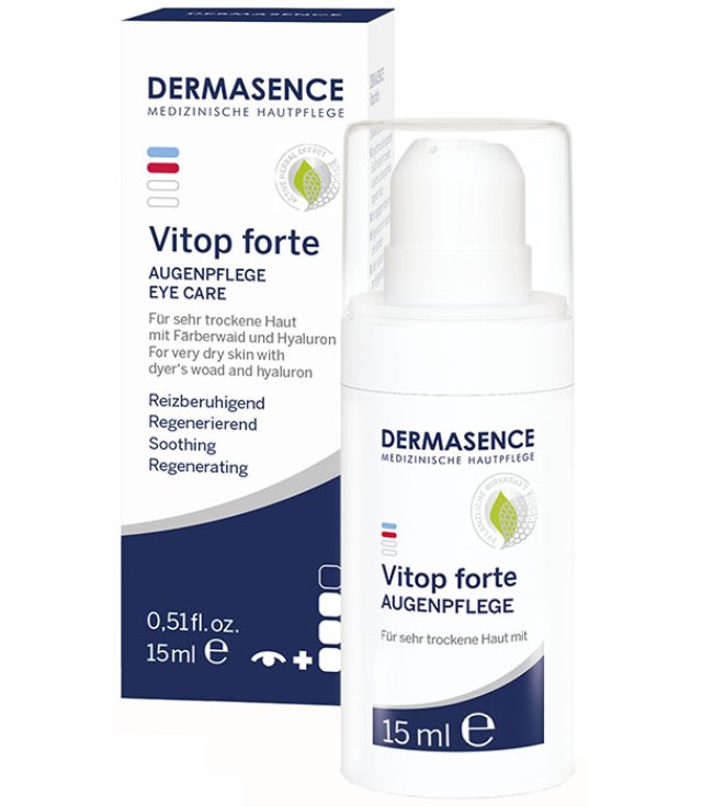 DERMASENCE VITOP FT EYE CARE 15M