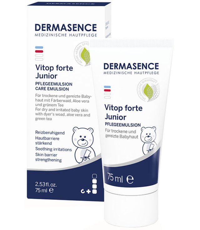 DERMASENCE VITOP FT JUNIOR75ML