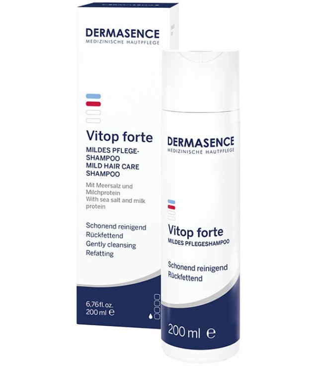 DERMASENCE VITOP FT MILD SH
