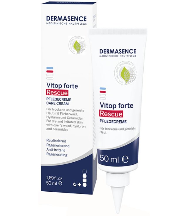 DERMASENCE VITOP FT RESCUE CR