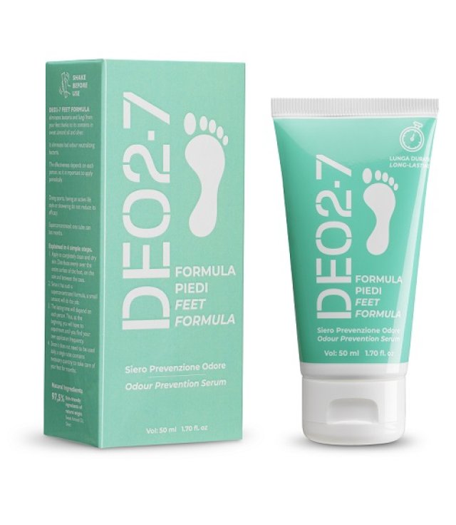 DEO27 PIEDI SIERO PREVENZ ODOR