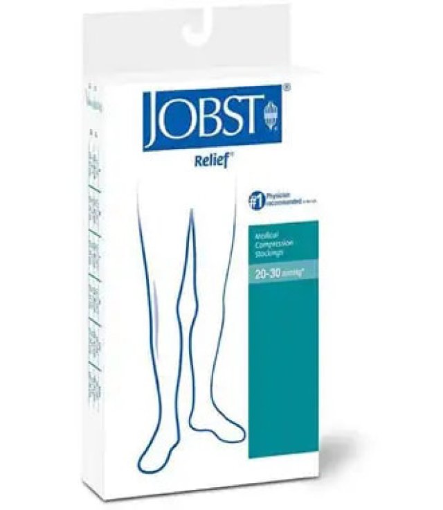 JOBST REL 20/30MMHG CAL M