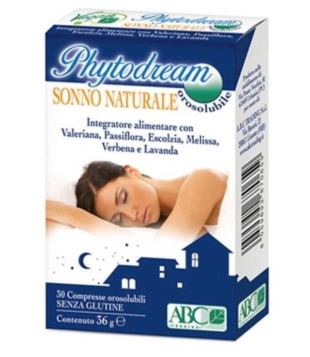 SONNO NATURALE PHYTO30CPR OROS