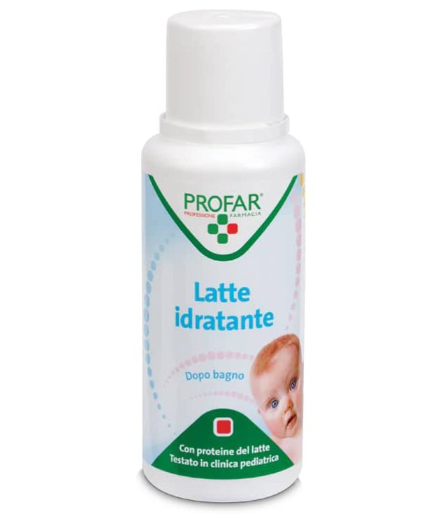 PROFAR BABY LATTE D/BAGNO  200ML