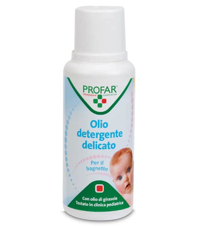 PROFAR BABY OLIO DETERG.   200ML