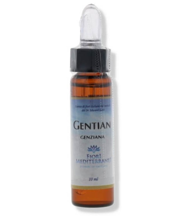 GENTIAN FIORI MEDITER 10ML