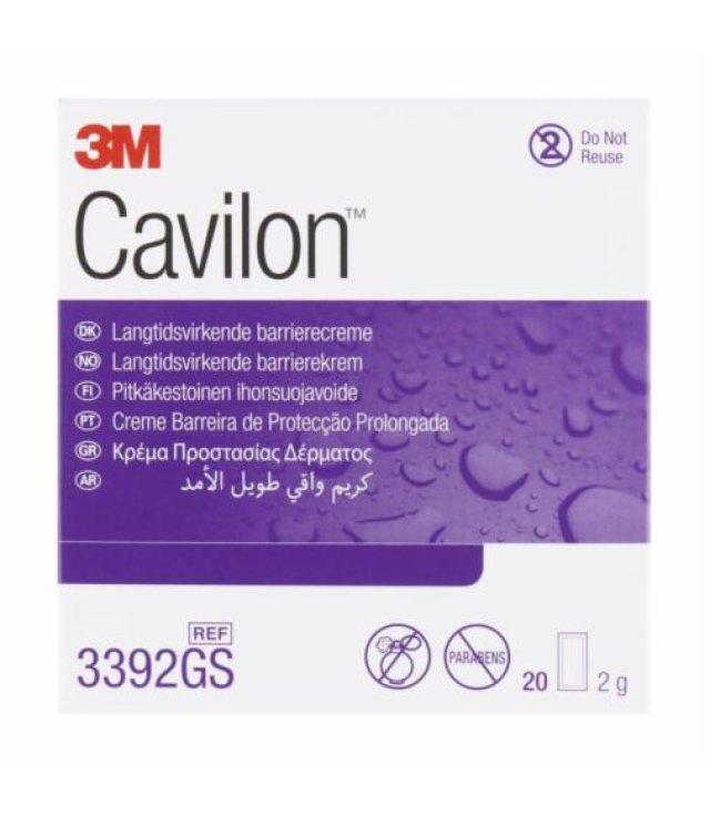 CAVILON CREMA BAR BUSTINE 2G