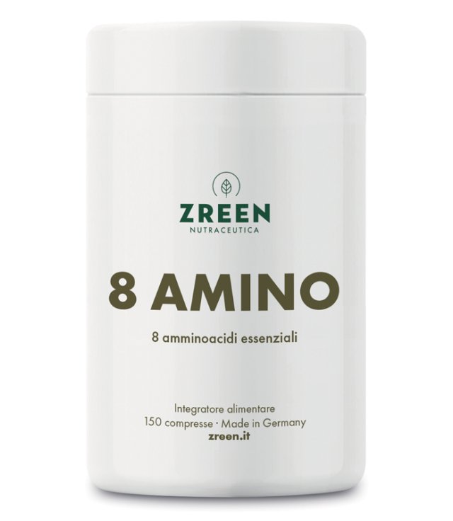 ZREEN 8 AMINO 150CPR ZREEN 8 AMINO 150CPR