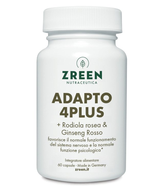 ZREEN ADAPTO 4PLUS 60CPS ZREEN ADAPTO 4PLUS 60CPS