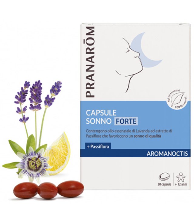 PRANAROM AROMANOCTIS SONNO FORTE