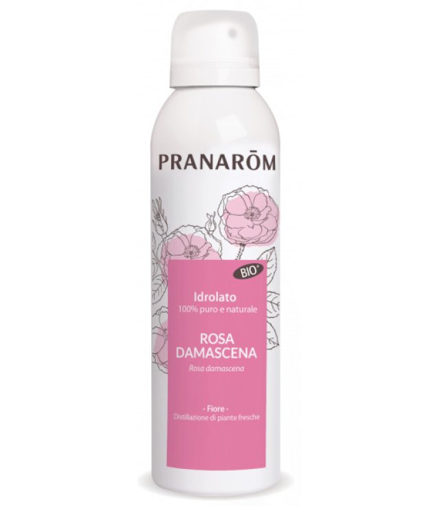 PRANAROM IDROL ROSA DAMA 150ML PRANAROM IDROL ROSA DAMA 150ML