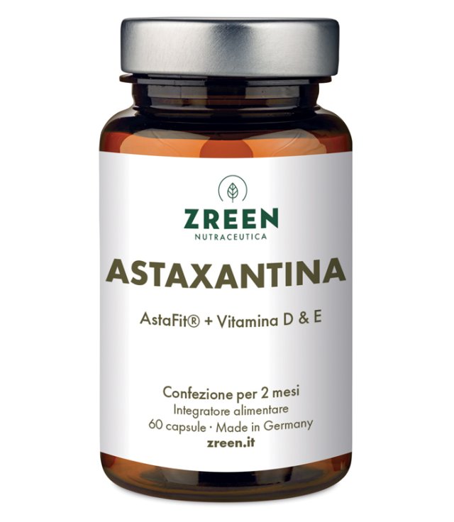 ZREEN ASTAXANTINA 60CPS
